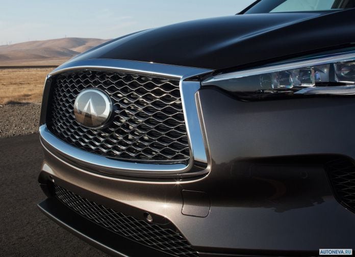 2019 Infiniti QX50 - фотография 112 из 155
