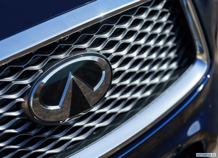 2019 Infiniti QX50 - фотография 116 из 155