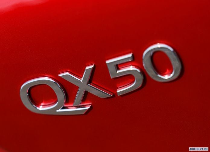 2019 Infiniti QX50 - фотография 132 из 155