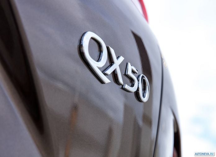 2019 Infiniti QX50 - фотография 133 из 155