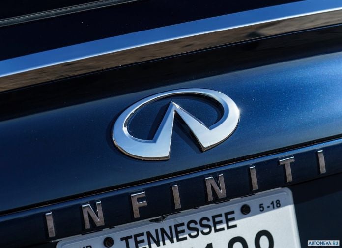 2019 Infiniti QX50 - фотография 134 из 155