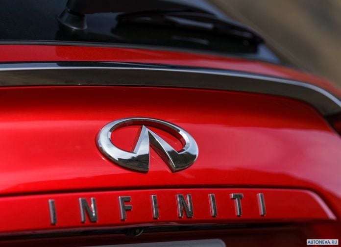 2019 Infiniti QX50 - фотография 135 из 155