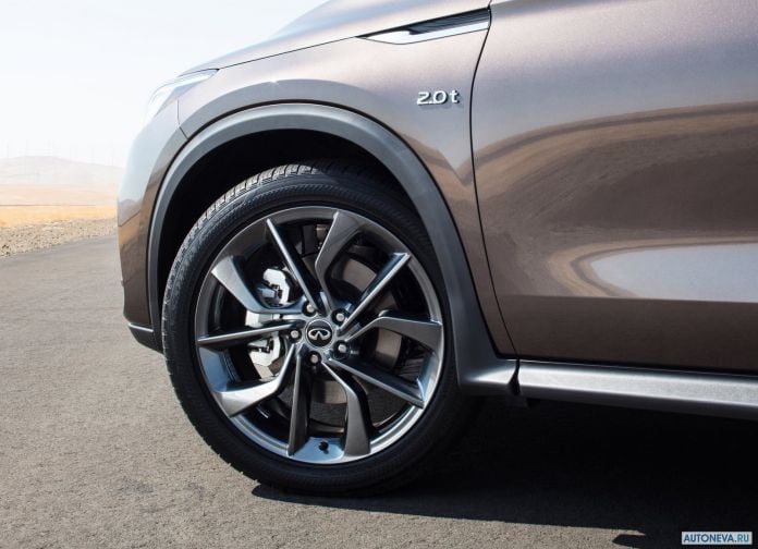 2019 Infiniti QX50 - фотография 136 из 155
