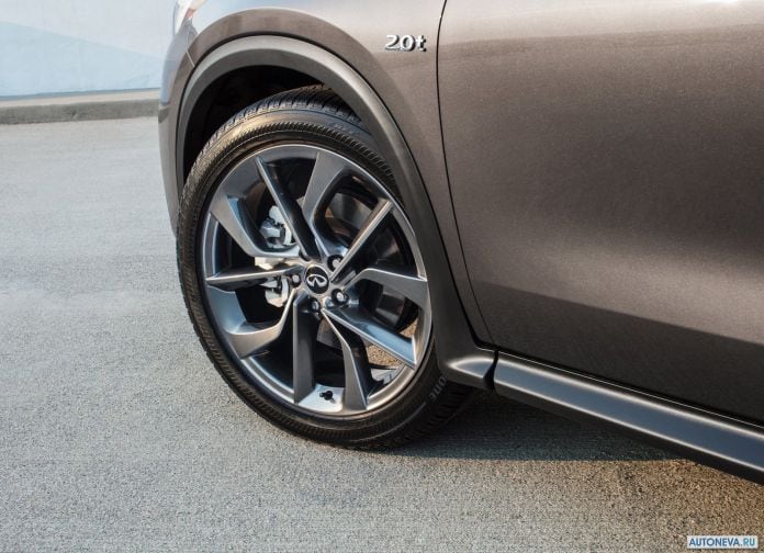 2019 Infiniti QX50 - фотография 137 из 155