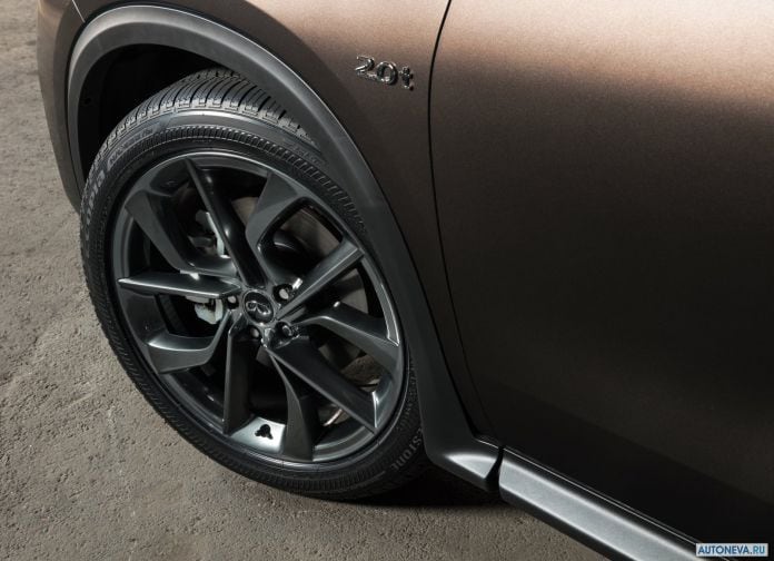 2019 Infiniti QX50 - фотография 138 из 155