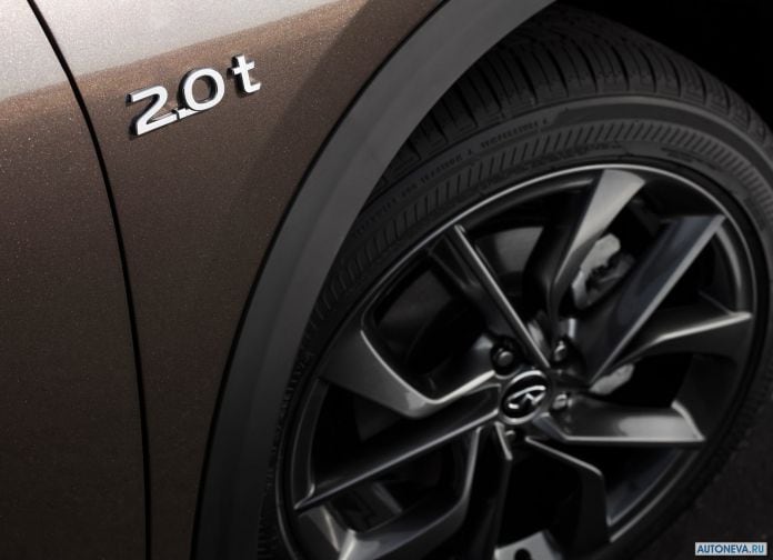 2019 Infiniti QX50 - фотография 139 из 155