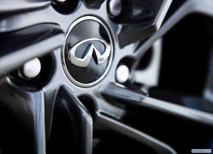 2019 Infiniti QX50 - фотография 141 из 155