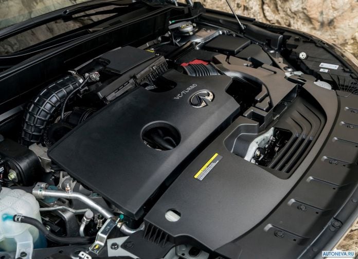 2019 Infiniti QX50 - фотография 144 из 155