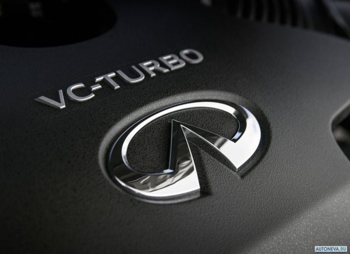 2019 Infiniti QX50 - фотография 146 из 155