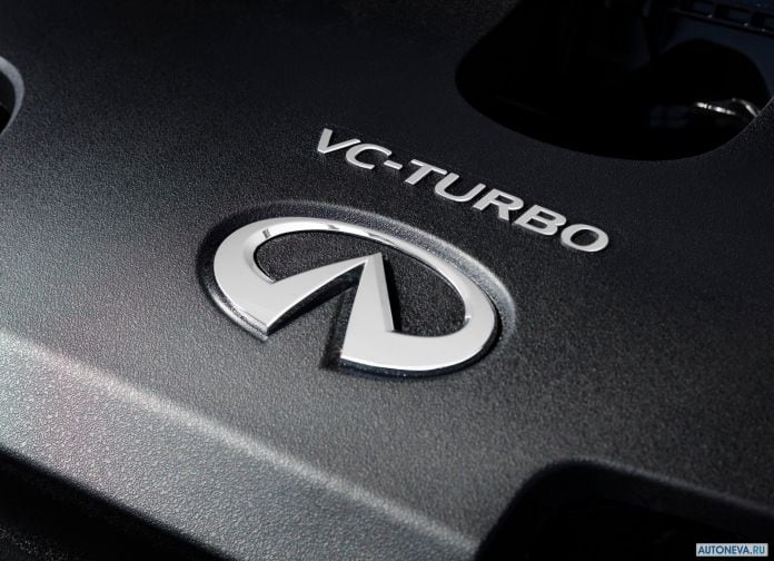 2019 Infiniti QX50 - фотография 147 из 155