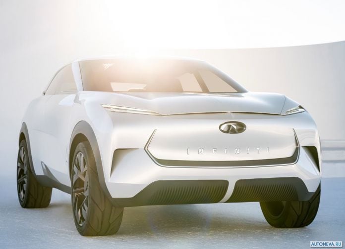 2019 Infiniti QX Inspiration Concept - фотография 2 из 157