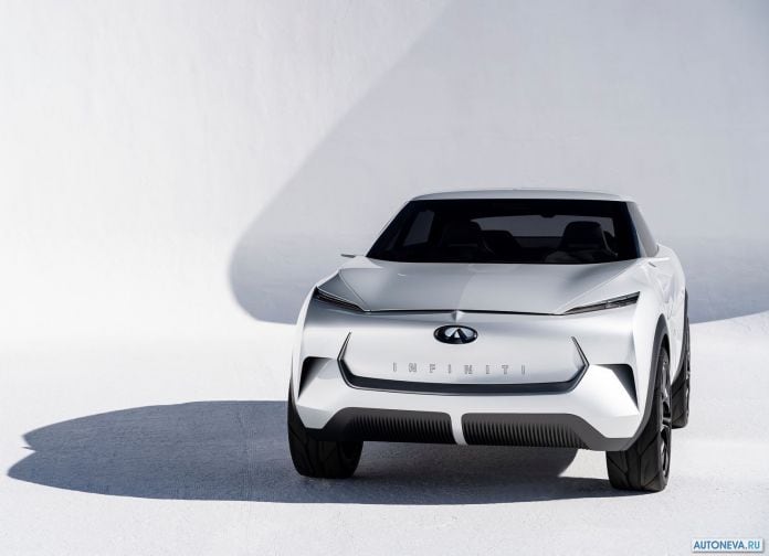 2019 Infiniti QX Inspiration Concept - фотография 19 из 157