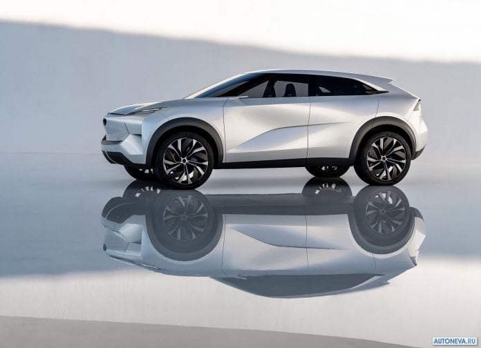 2019 Infiniti QX Inspiration Concept - фотография 29 из 157