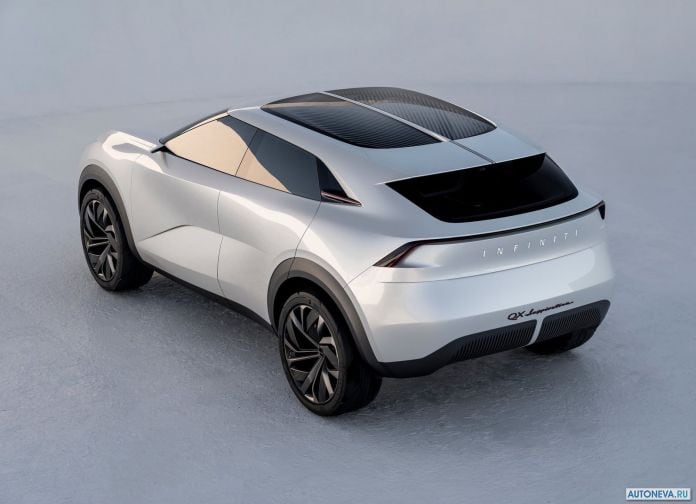 2019 Infiniti QX Inspiration Concept - фотография 40 из 157