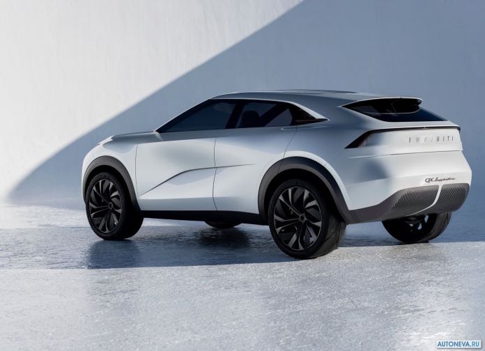 2019 Infiniti QX Inspiration Concept - фотография 45 из 157