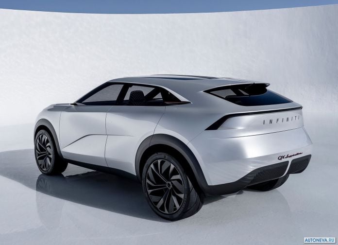 2019 Infiniti QX Inspiration Concept - фотография 46 из 157