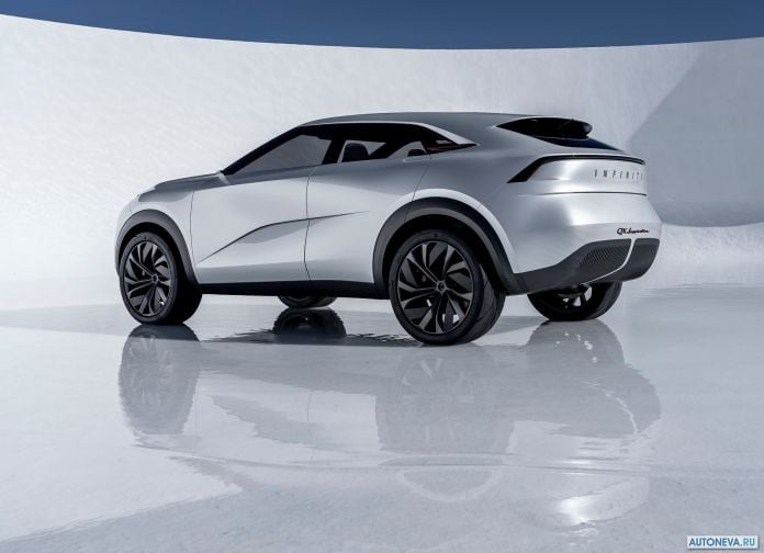 2019 Infiniti QX Inspiration Concept - фотография 48 из 157