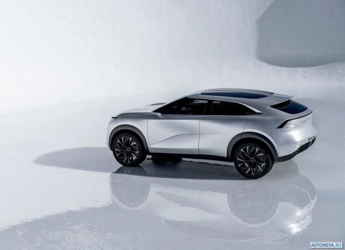 2019 Infiniti QX Inspiration Concept - фотография 49 из 157