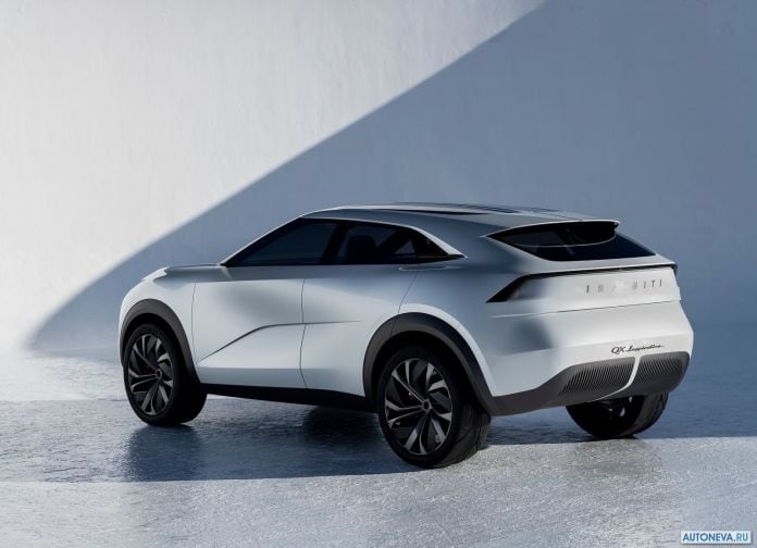 2019 Infiniti QX Inspiration Concept - фотография 51 из 157