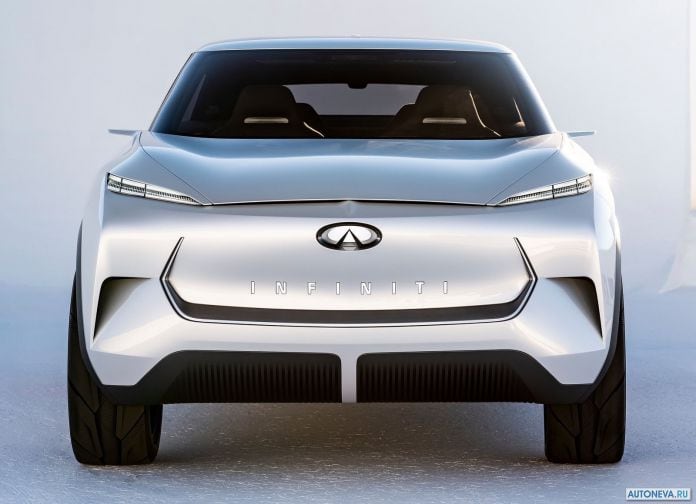 2019 Infiniti QX Inspiration Concept - фотография 54 из 157