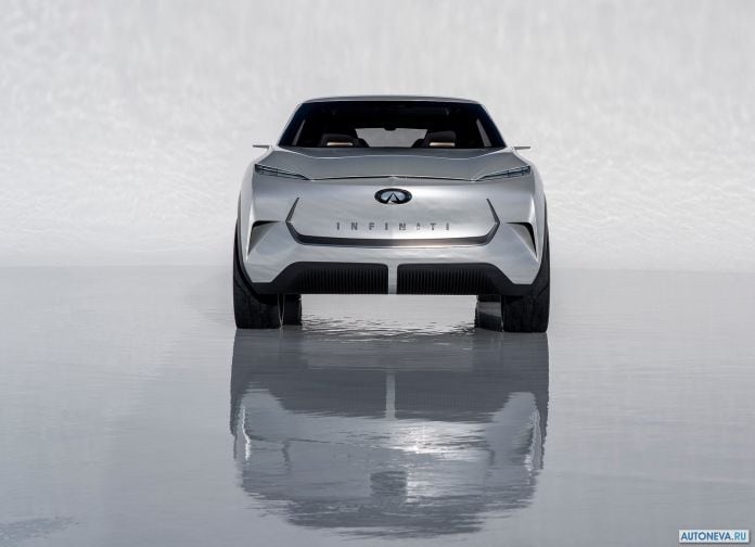 2019 Infiniti QX Inspiration Concept - фотография 56 из 157