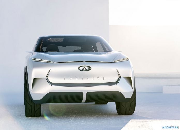 2019 Infiniti QX Inspiration Concept - фотография 58 из 157