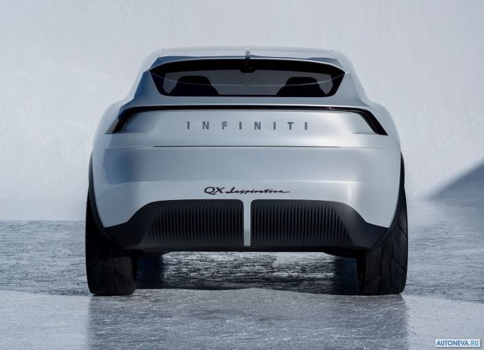 2019 Infiniti QX Inspiration Concept - фотография 59 из 157