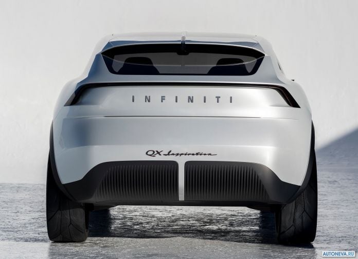 2019 Infiniti QX Inspiration Concept - фотография 60 из 157