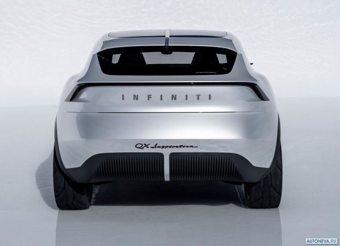 2019 Infiniti QX Inspiration Concept - фотография 61 из 157