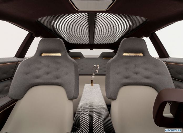 2019 Infiniti QX Inspiration Concept - фотография 78 из 157