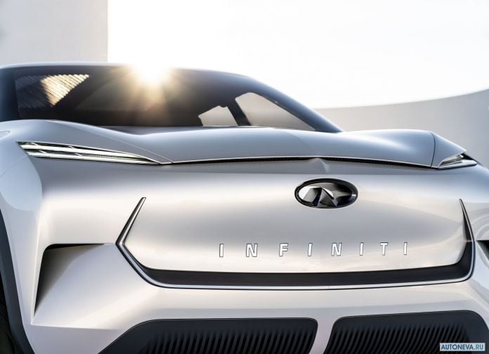 2019 Infiniti QX Inspiration Concept - фотография 111 из 157