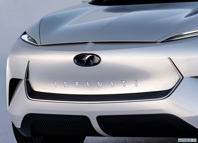 2019 Infiniti QX Inspiration Concept - фотография 112 из 157