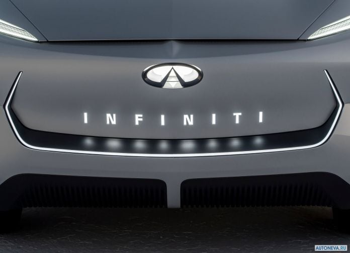 2019 Infiniti QX Inspiration Concept - фотография 113 из 157