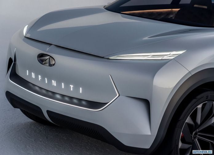 2019 Infiniti QX Inspiration Concept - фотография 114 из 157