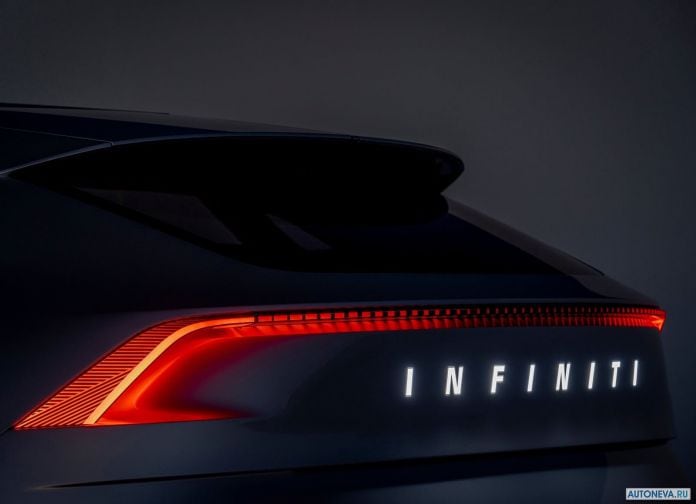 2019 Infiniti QX Inspiration Concept - фотография 120 из 157