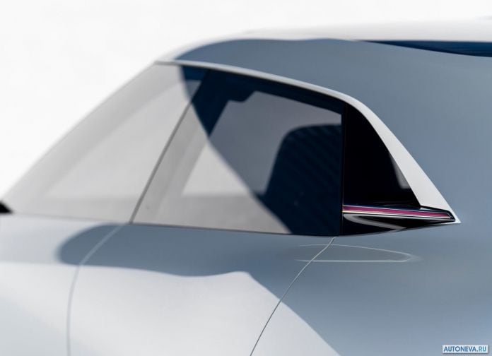 2019 Infiniti QX Inspiration Concept - фотография 124 из 157