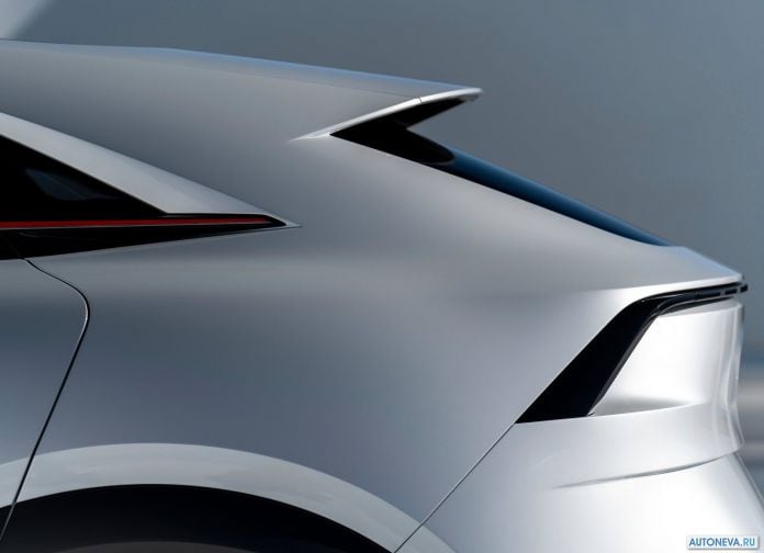 2019 Infiniti QX Inspiration Concept - фотография 125 из 157