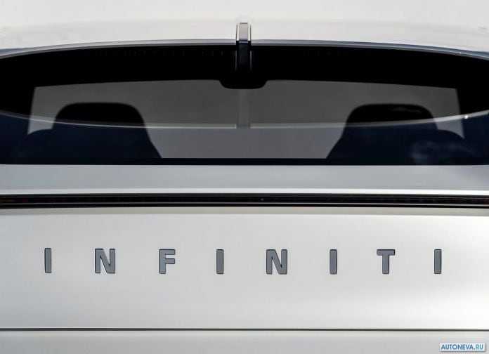 2019 Infiniti QX Inspiration Concept - фотография 128 из 157