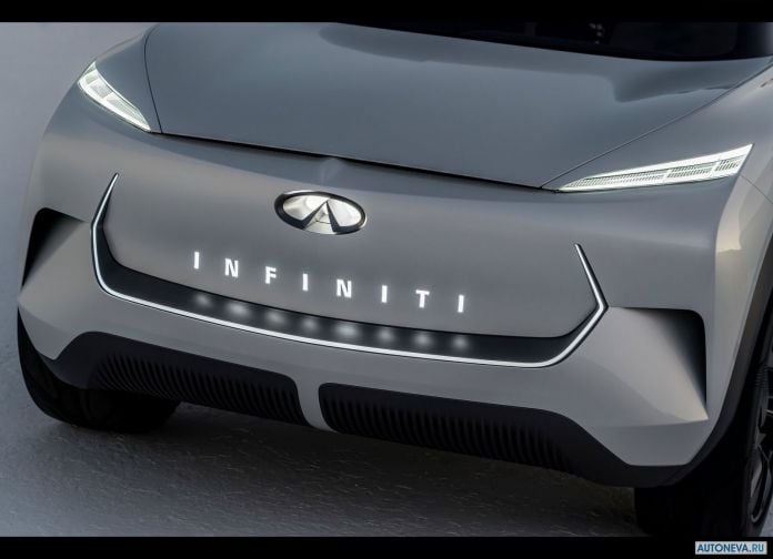2019 Infiniti QX Inspiration Concept - фотография 134 из 157
