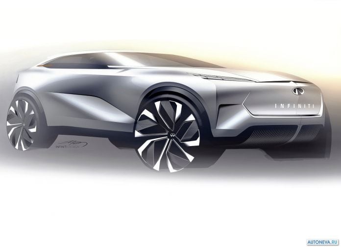 2019 Infiniti QX Inspiration Concept - фотография 137 из 157
