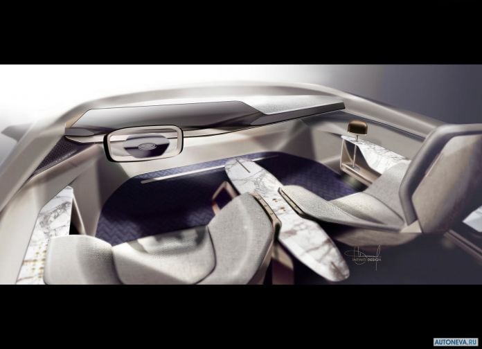 2019 Infiniti QX Inspiration Concept - фотография 149 из 157