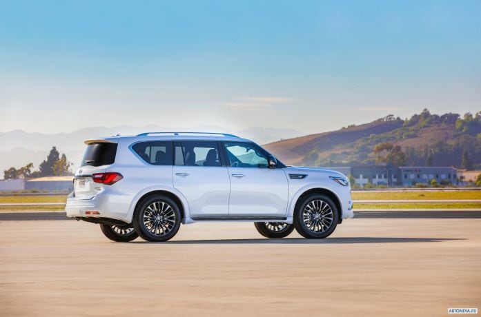 2020 Infiniti QX80 Edition 30 - фотография 3 из 8