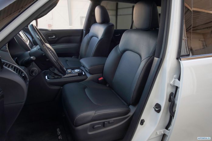 2020 Infiniti QX80 Edition 30 - фотография 4 из 8