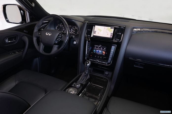 2020 Infiniti QX80 Edition 30 - фотография 5 из 8