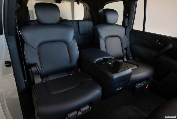 2020 Infiniti QX80 Edition 30 - фотография 6 из 8