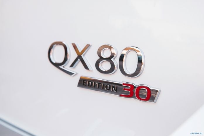 2020 Infiniti QX80 Edition 30 - фотография 7 из 8