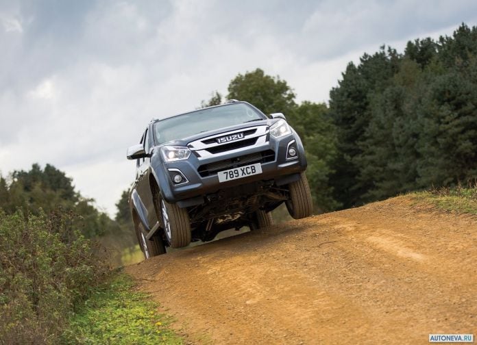 2017 Isuzu D-max - фотография 16 из 64