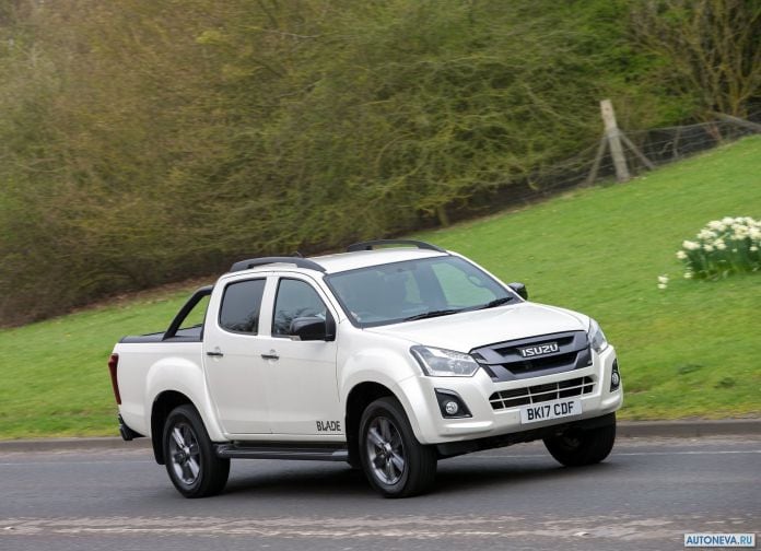 2017 Isuzu D-max - фотография 22 из 64 2017 Isuzu D-max - фотография 22 из 64