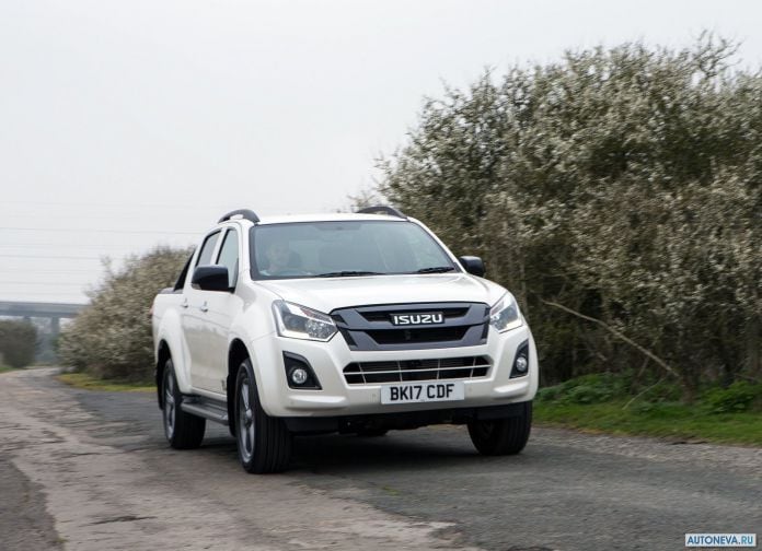 2017 Isuzu D-max - фотография 24 из 64 2017 Isuzu D-max - фотография 24 из 64