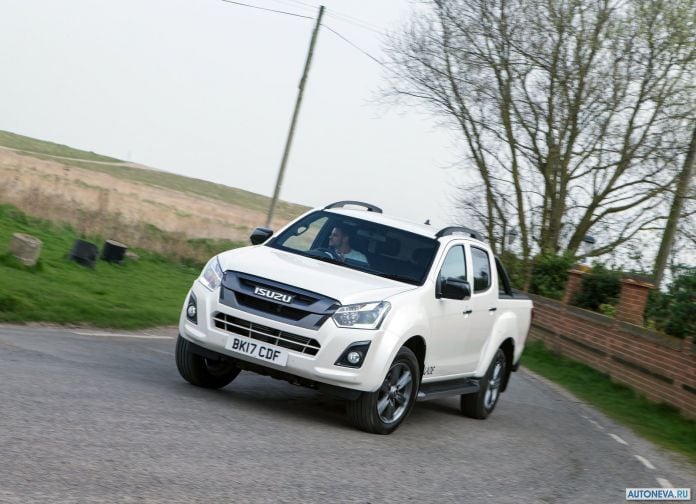 2017 Isuzu D-max - фотография 25 из 64 2017 Isuzu D-max - фотография 25 из 64